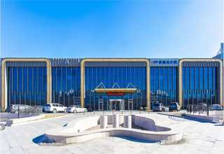 虹口区室内绿化效果